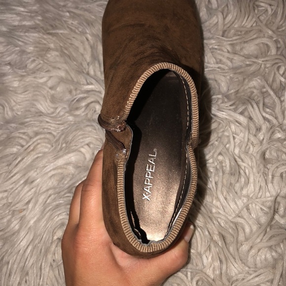 Brown Boots - Picture 2 of 2